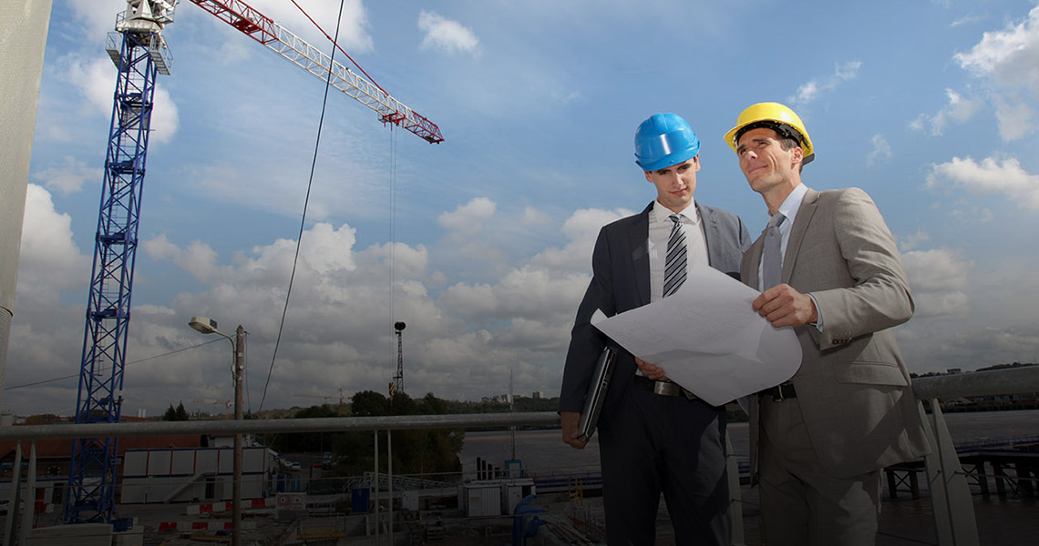 INDUSTRIAL PROJECTS